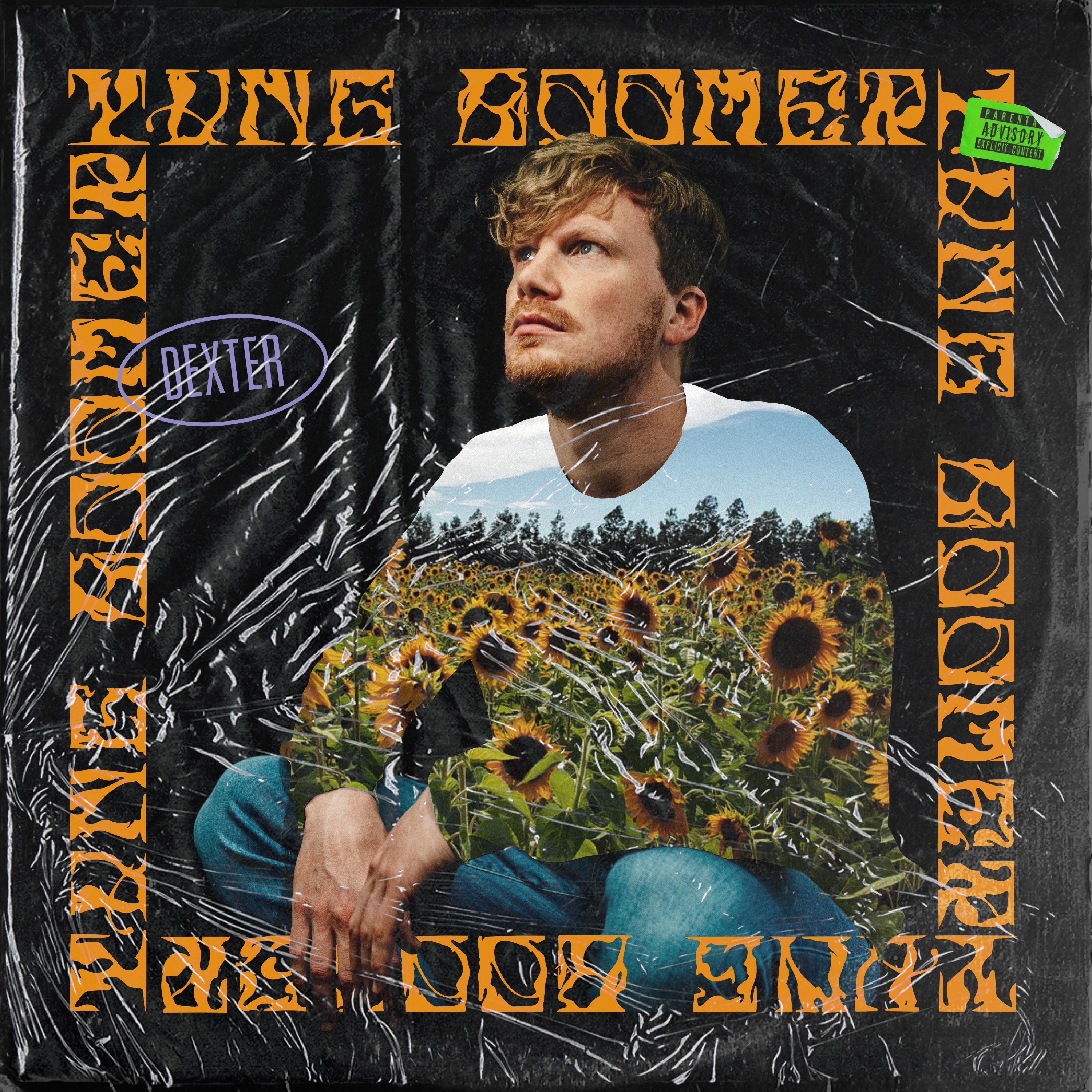 Yung Boomer album cover