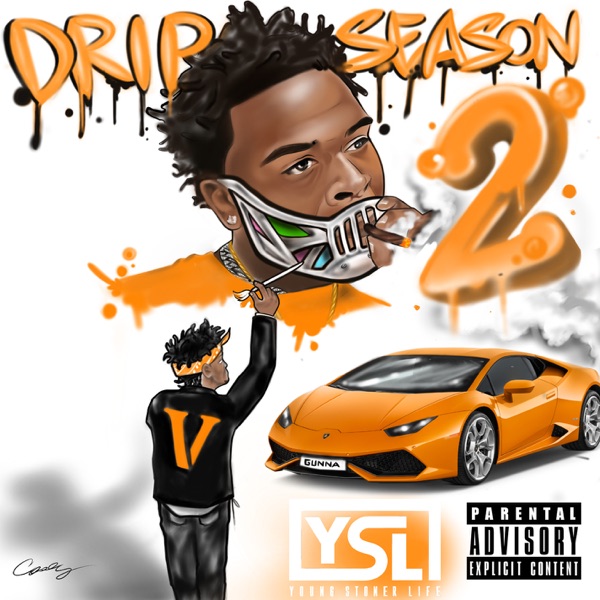 Drip Season 2 album cover