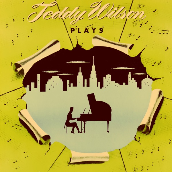 Teddy Wilson Plays album cover