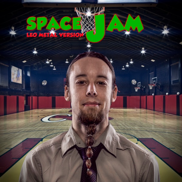 Space Jam (Metal Version) - Single album cover