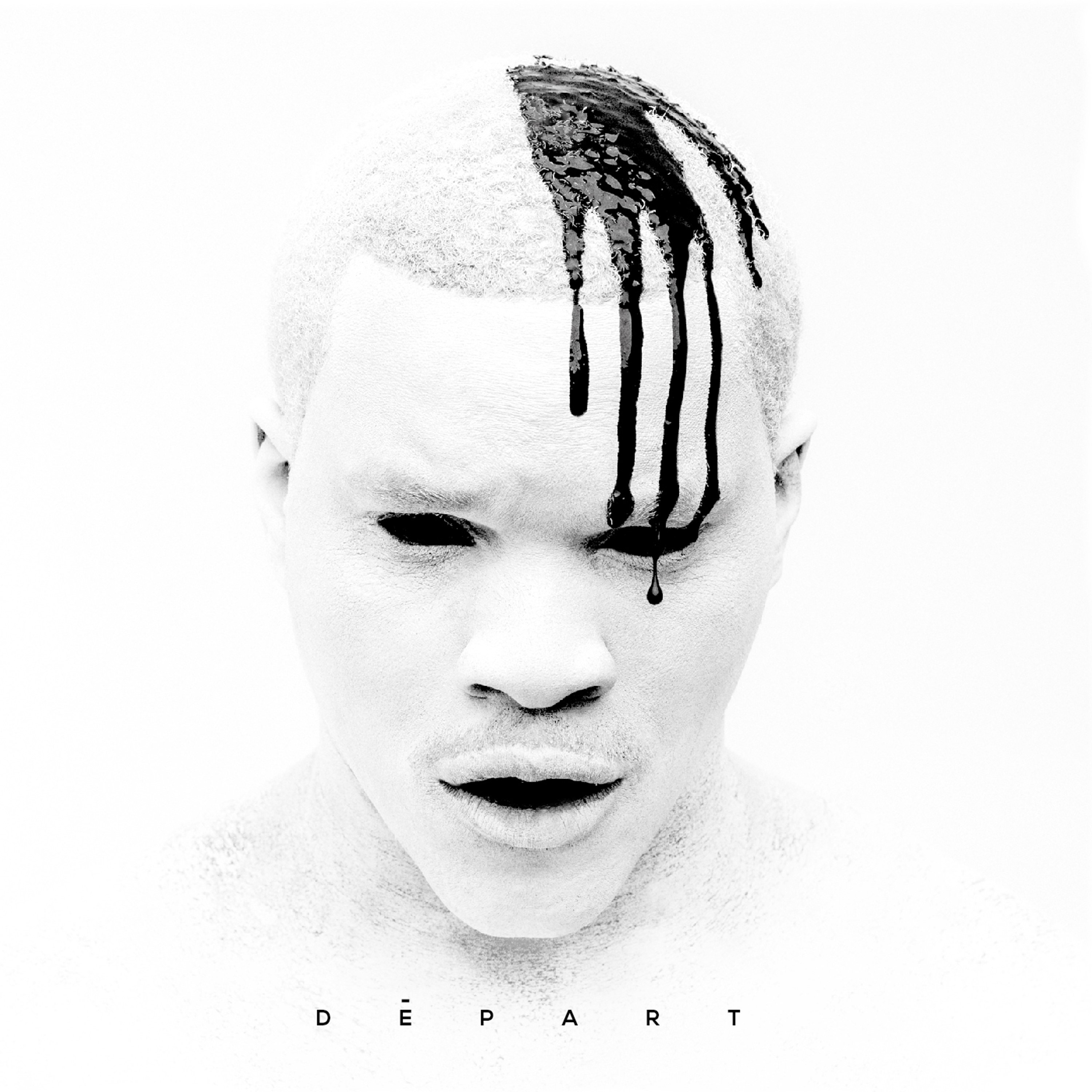 Départ album cover