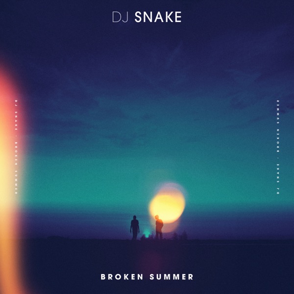 Broken Summer (feat. Max Frost) - Single album cover