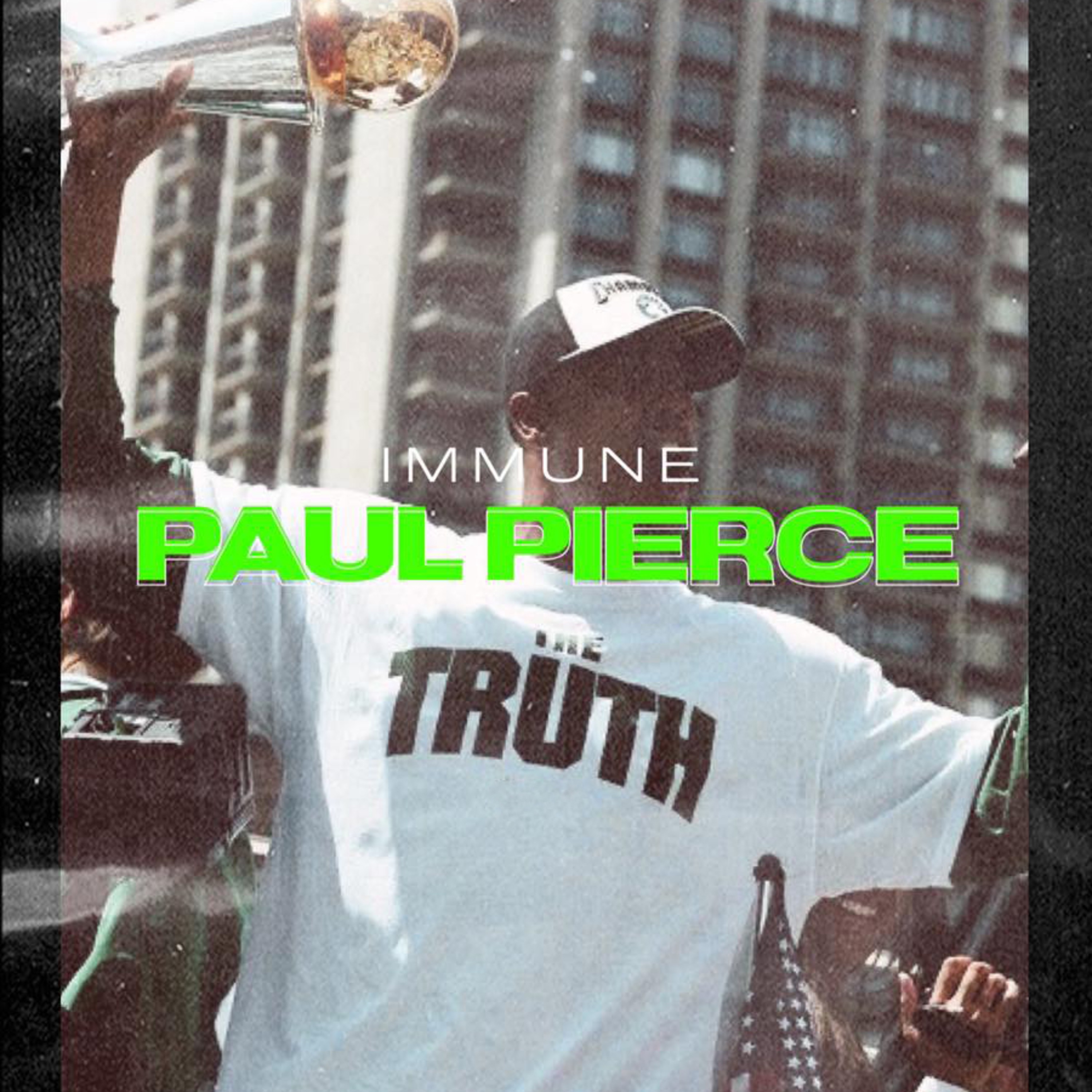 Paul Pierce - Single album cover