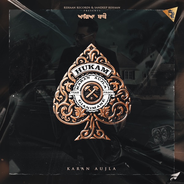 Hukam - Single album cover