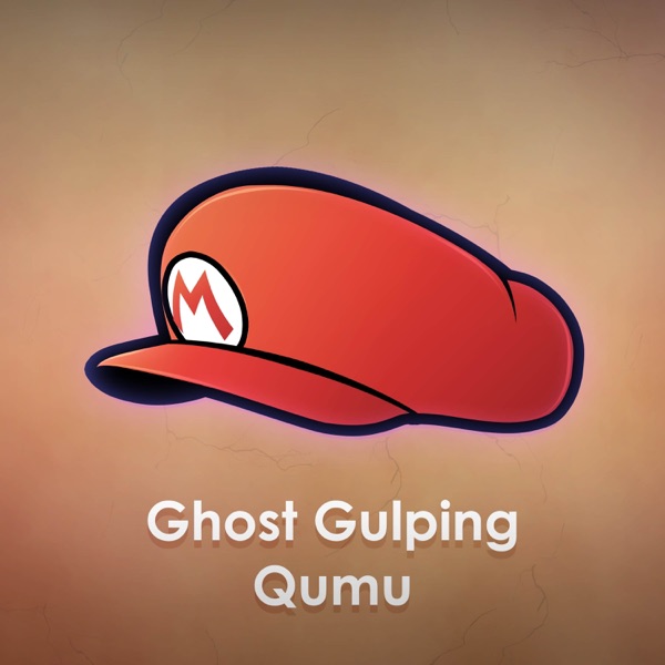 Ghost Gulping (From "Paper Mario") - Single album cover