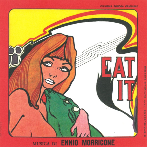 Eat It (Original Motion Picture Soundtrack / Remastered 2020) album cover