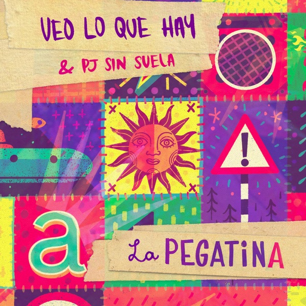 Veo lo que hay - Single album cover