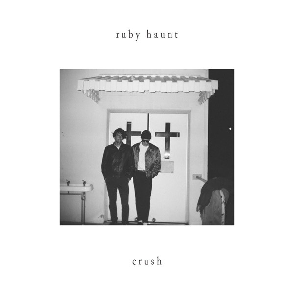 Crush - EP album cover