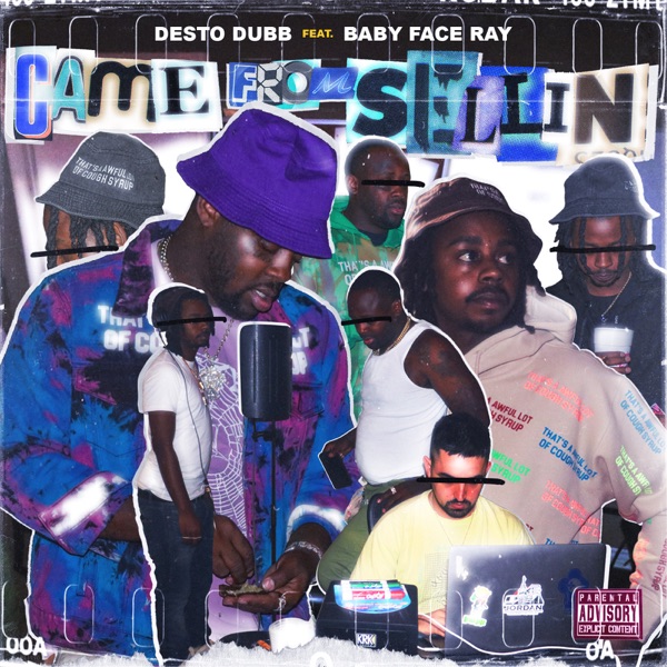 Came from Selling - Single (feat. Babyface Ray) - Single album cover