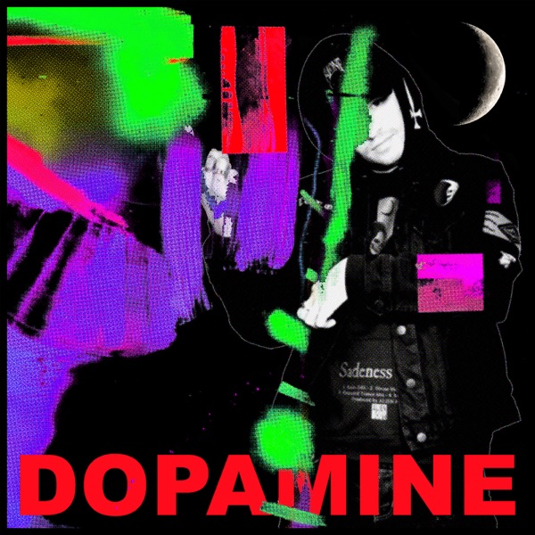 Dopamine album cover