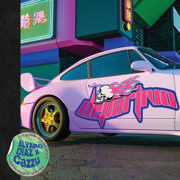 Deportivo - Single album cover