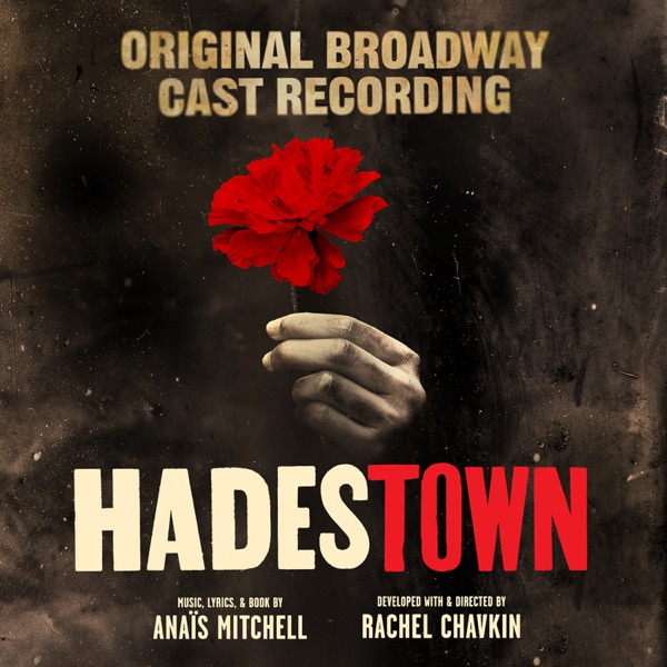 Hadestown (Original Broadway Cast Recording) album cover