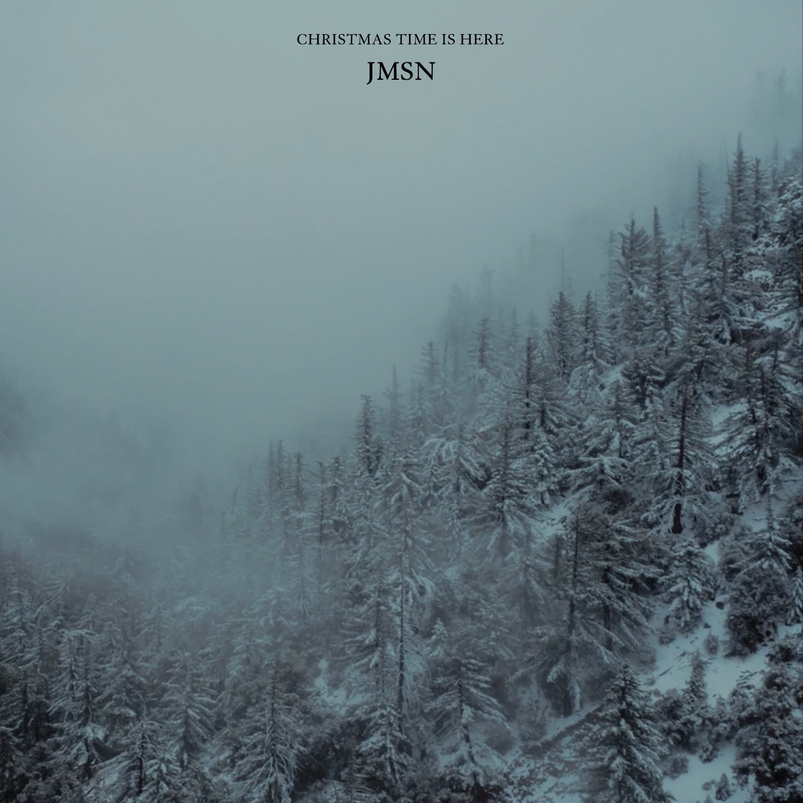 Christmas Time Is Here - Single album cover