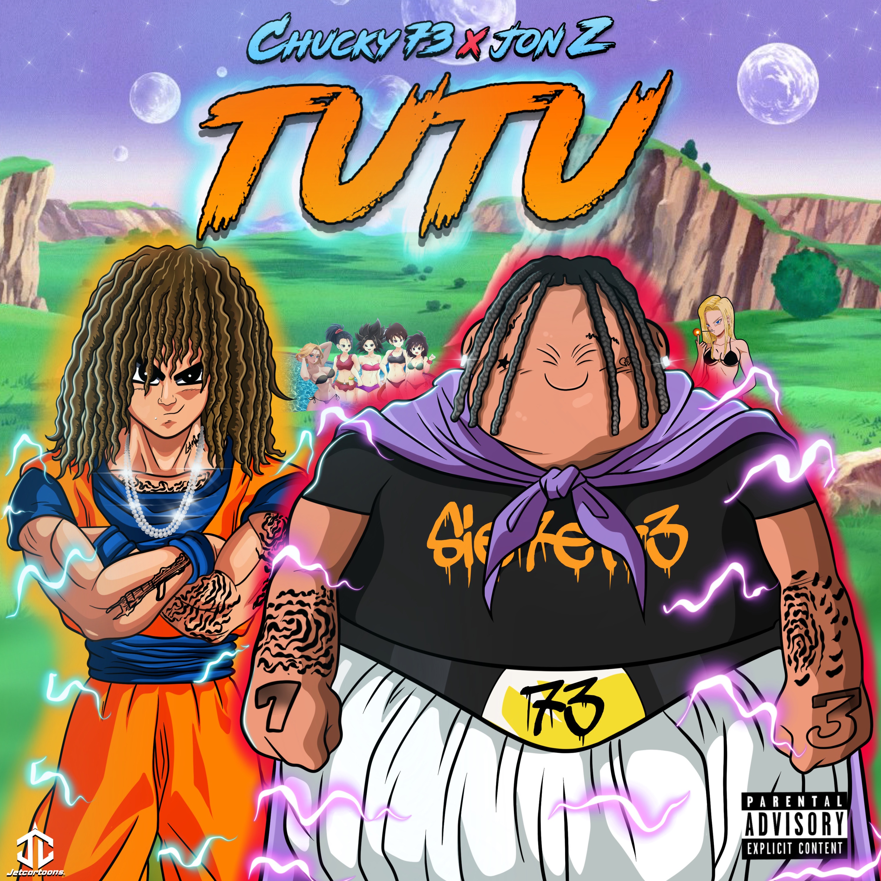 Tutu - Single album cover