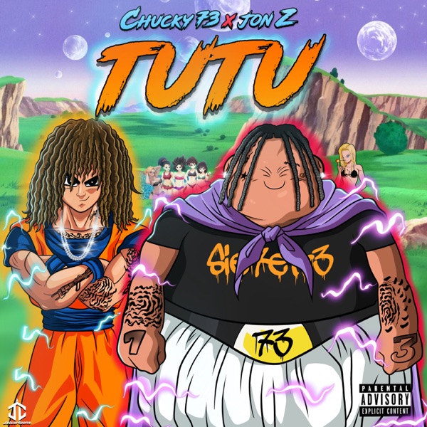Tutu - Single album cover