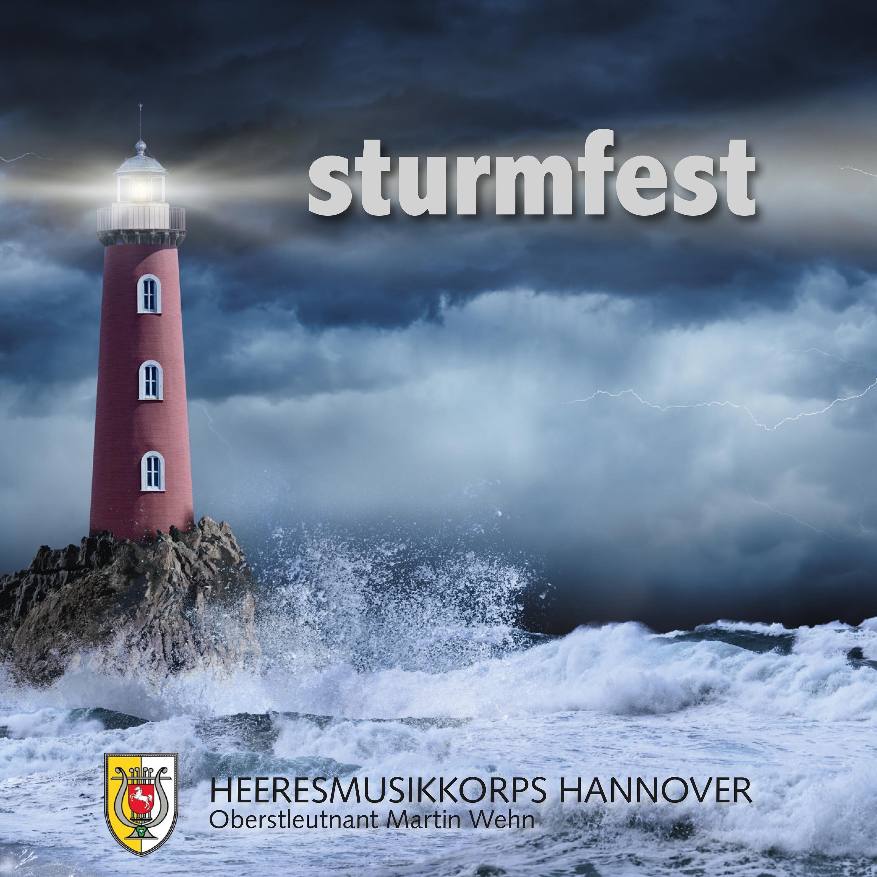 sturmfest album cover