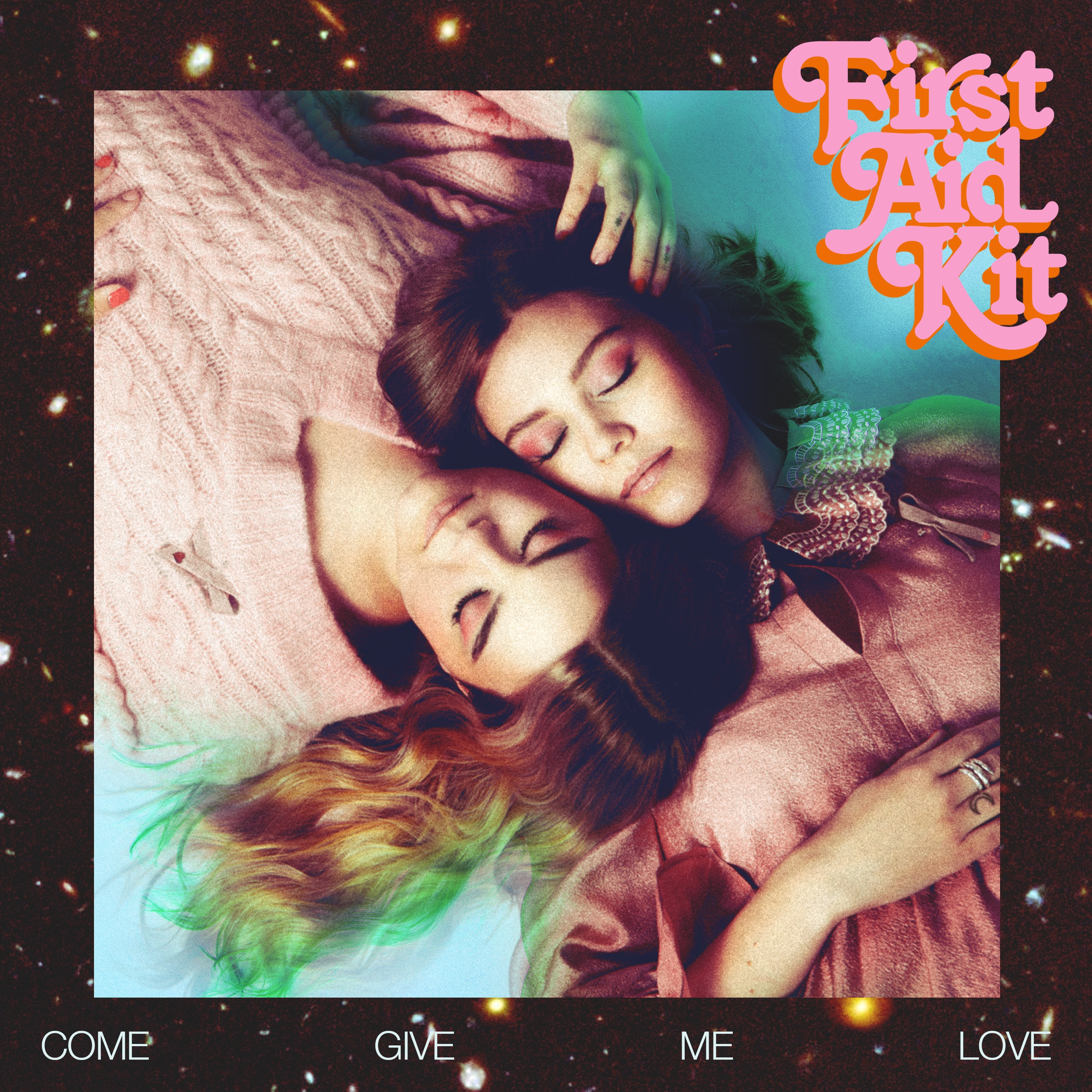 Come Give Me Love - Single album cover