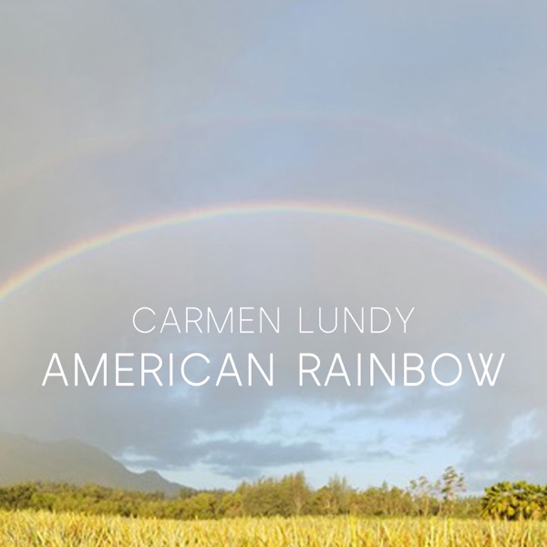 American Rainbow (feat. Terri Lyne Carrington) - Single album cover