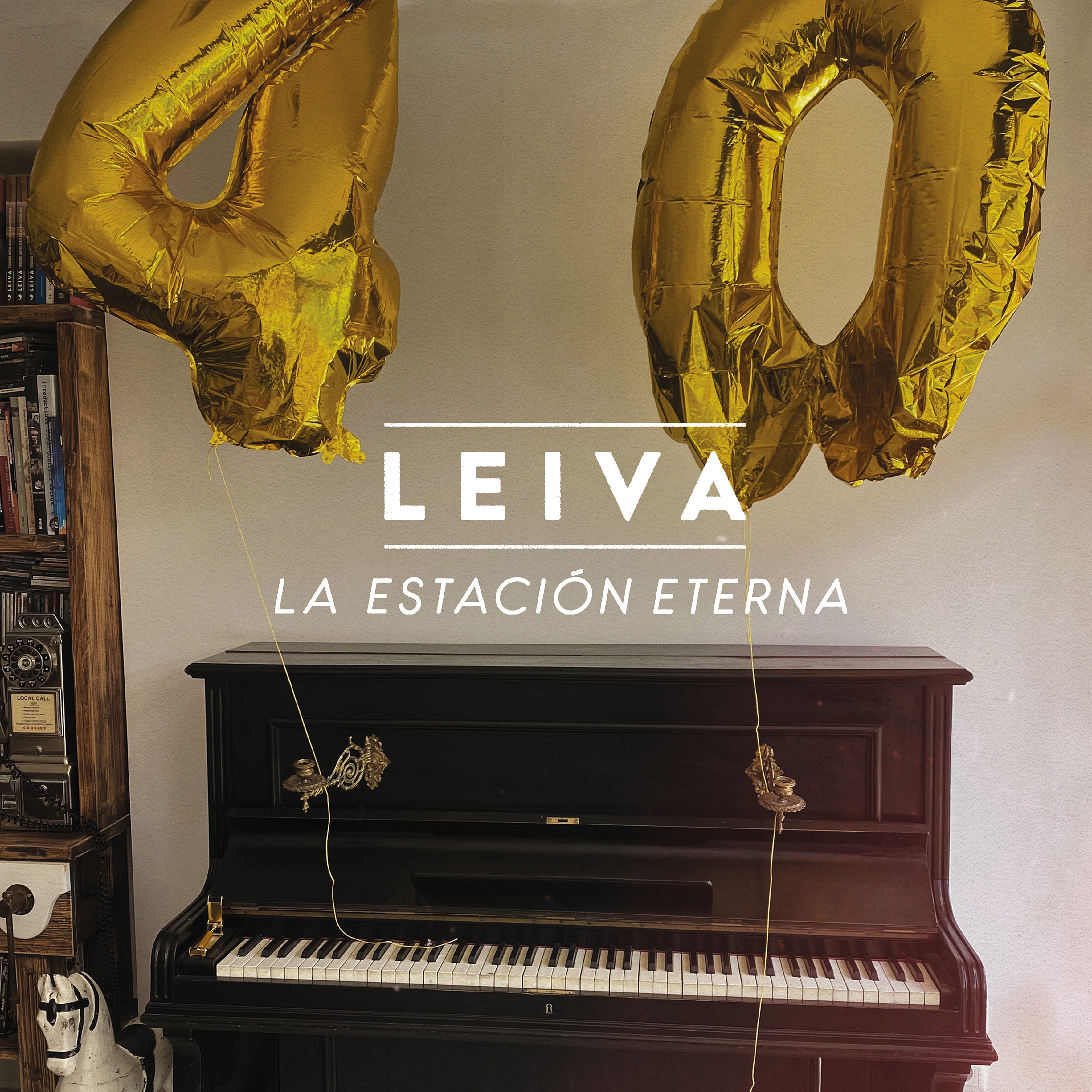 La Estación Eterna - Single album cover