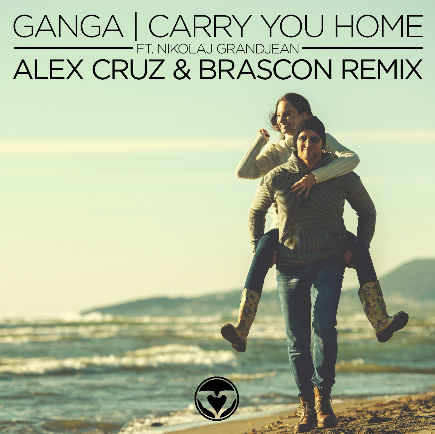 Carry You Home (feat. Alex Cruz, Brascon & Nikolaj Grandjean) [Alex Cruz & Brascon Remix] - Single album cover