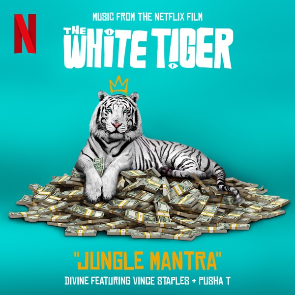 Jungle Mantra (feat. Vince Staples & Pusha T) - Single album cover