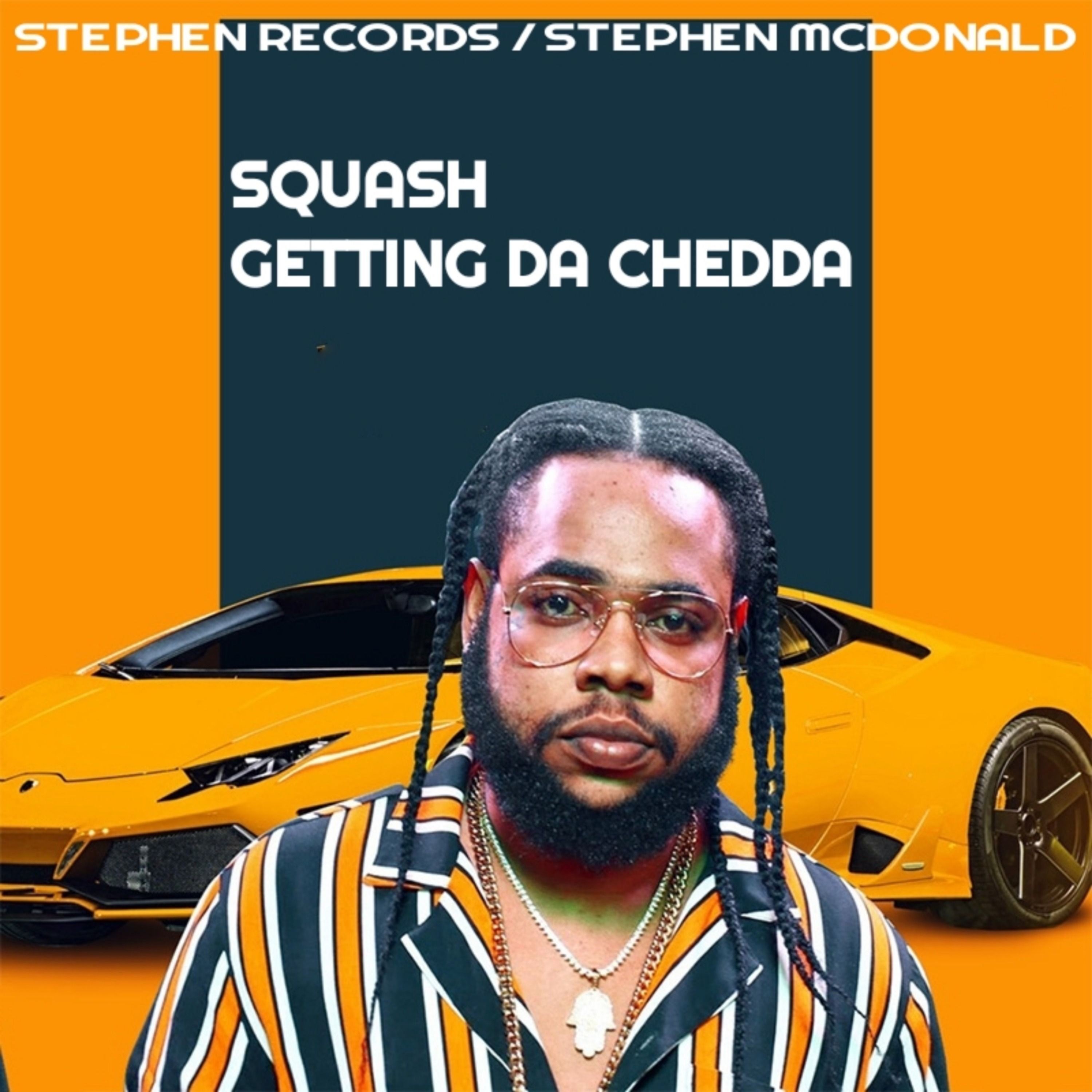 Getting da Chedda - Single album cover