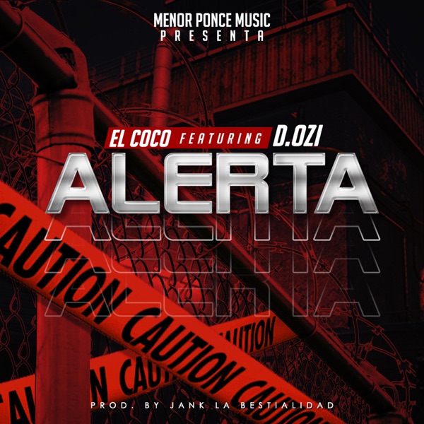 Alerta - Single (feat. Dozi) - Single album cover