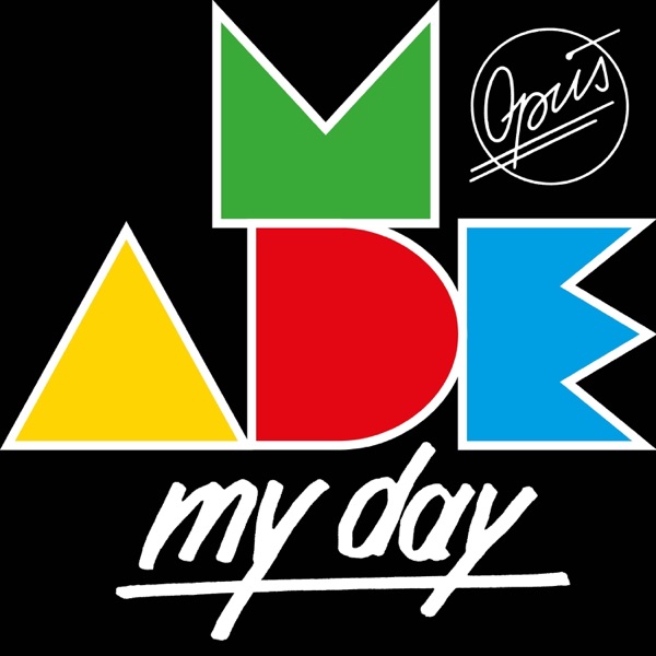 Made My Day - Single album cover