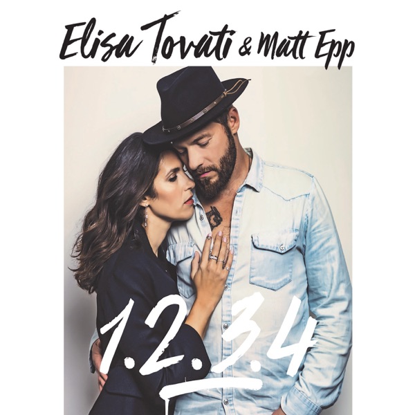 1,2,3,4 (feat. Matt Epp) - Single album cover