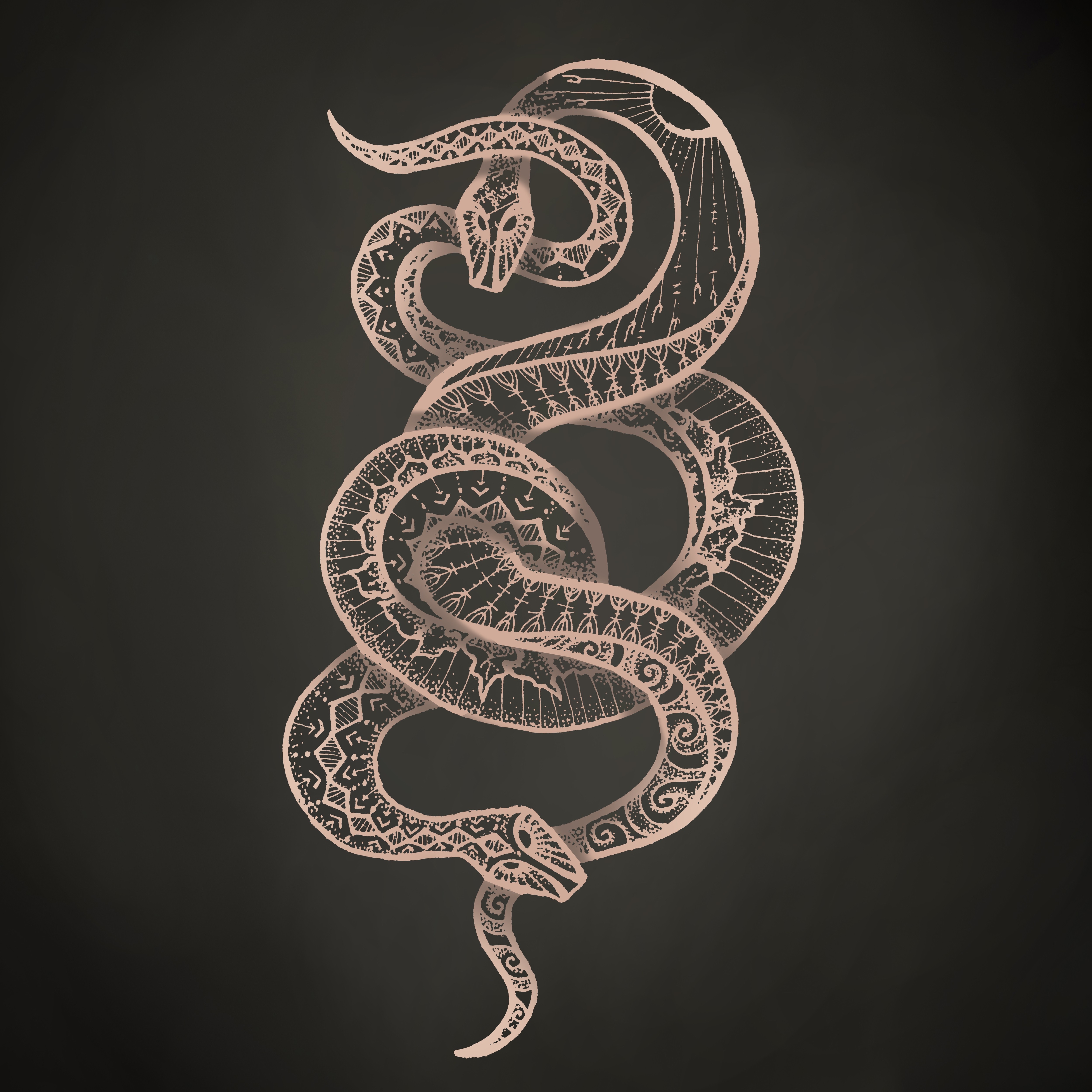 The Serpent - Single album cover