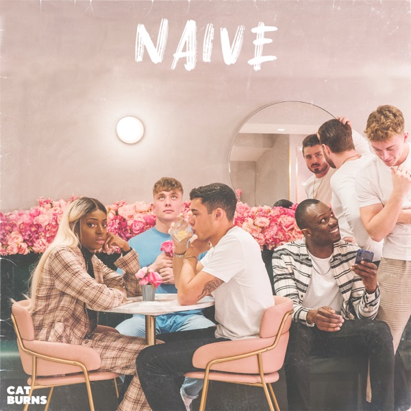 Naive - EP album cover