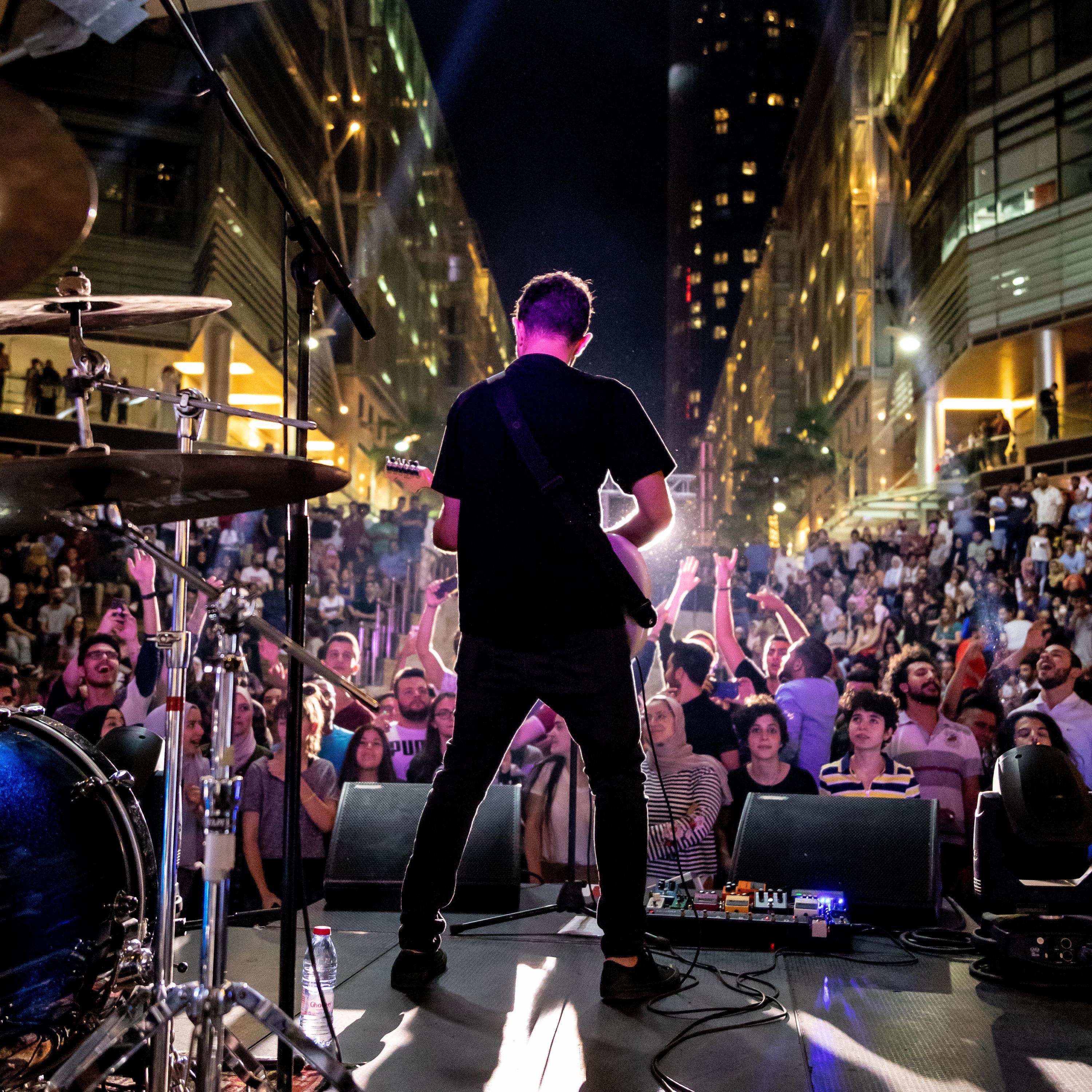 Akher Zapheer (Live) - EP album cover