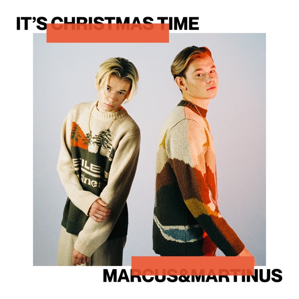 It's Christmas Time - Single album cover