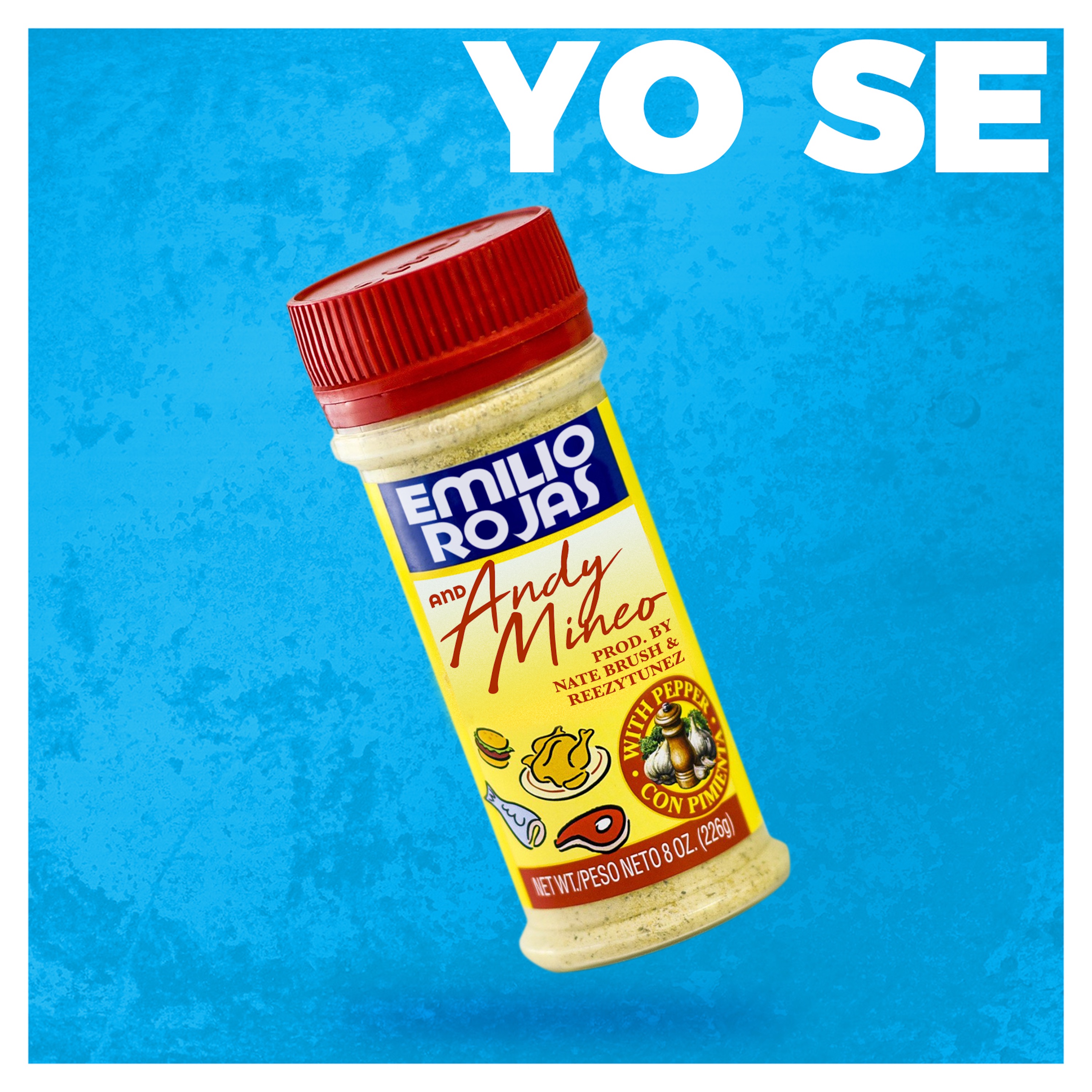 Yo Se - Single album cover