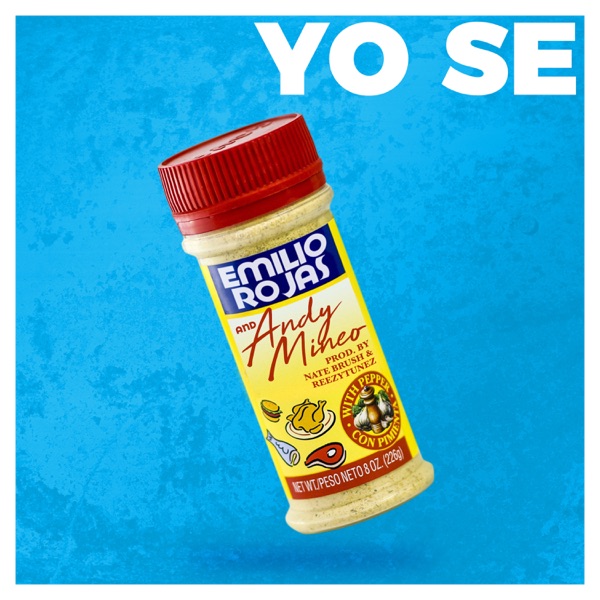 Yo Se - Single album cover