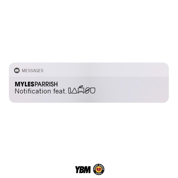 Notification (feat. Iamsu!) - Single album cover