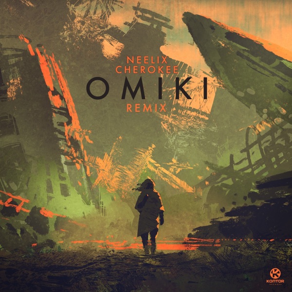 Cherokee (Omiki Remix) - Single album cover