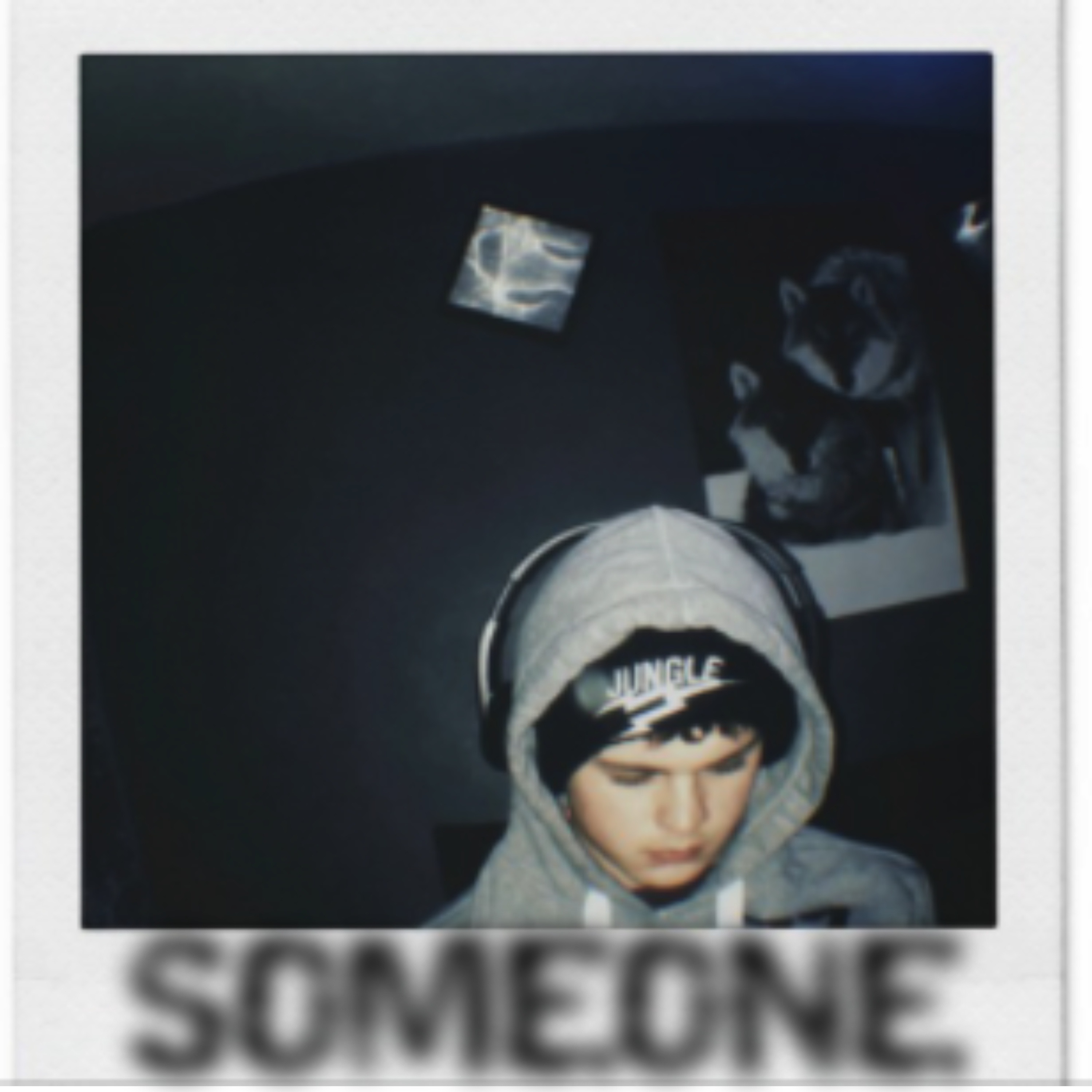 Someone - Single album cover