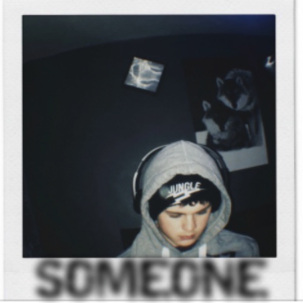 Someone - Single album cover