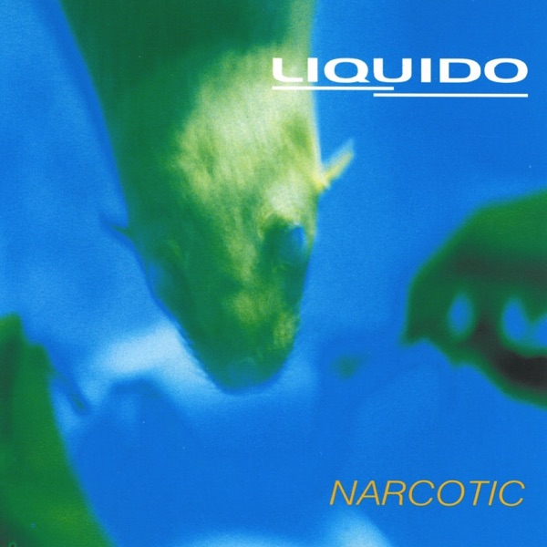 Narcotic - EP album cover