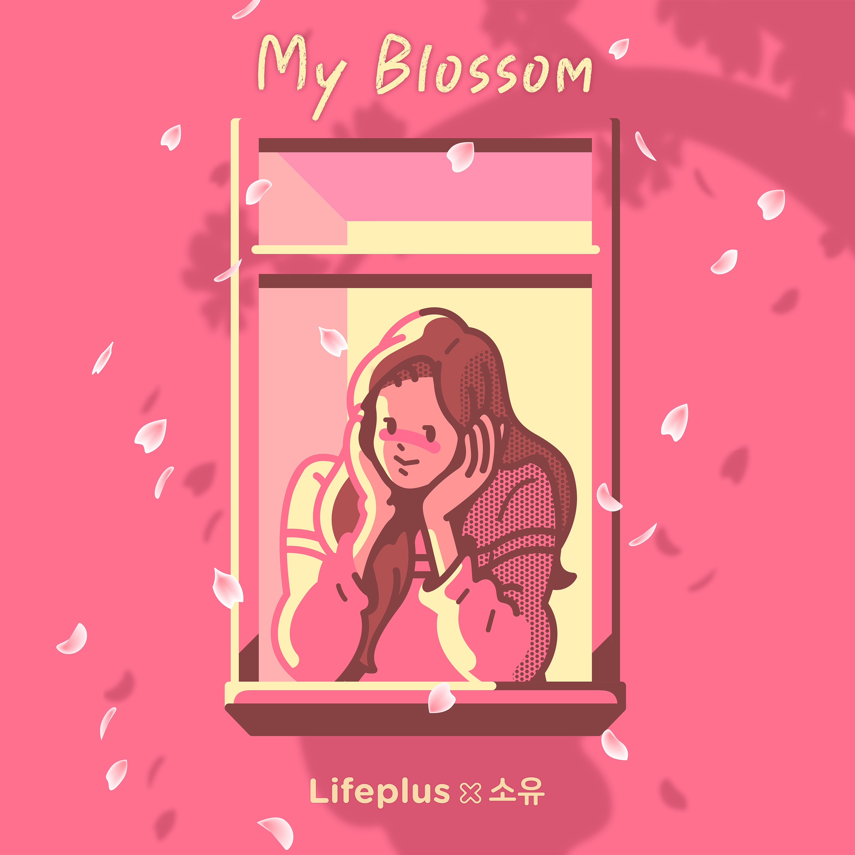 My Blossom - Single album cover
