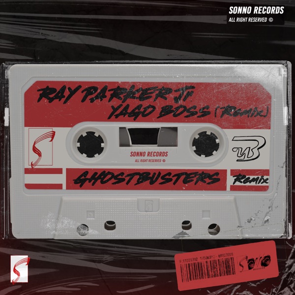 Ghostbusters Remix (Yago Boss Remix) - Single album cover