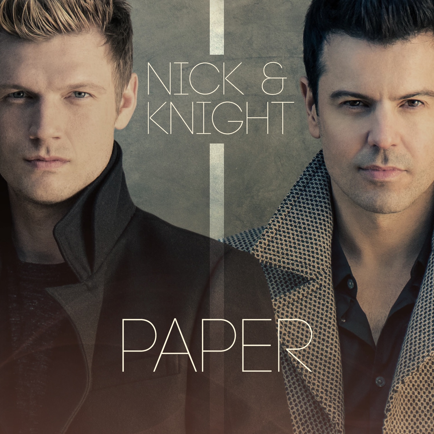 Paper - Single album cover