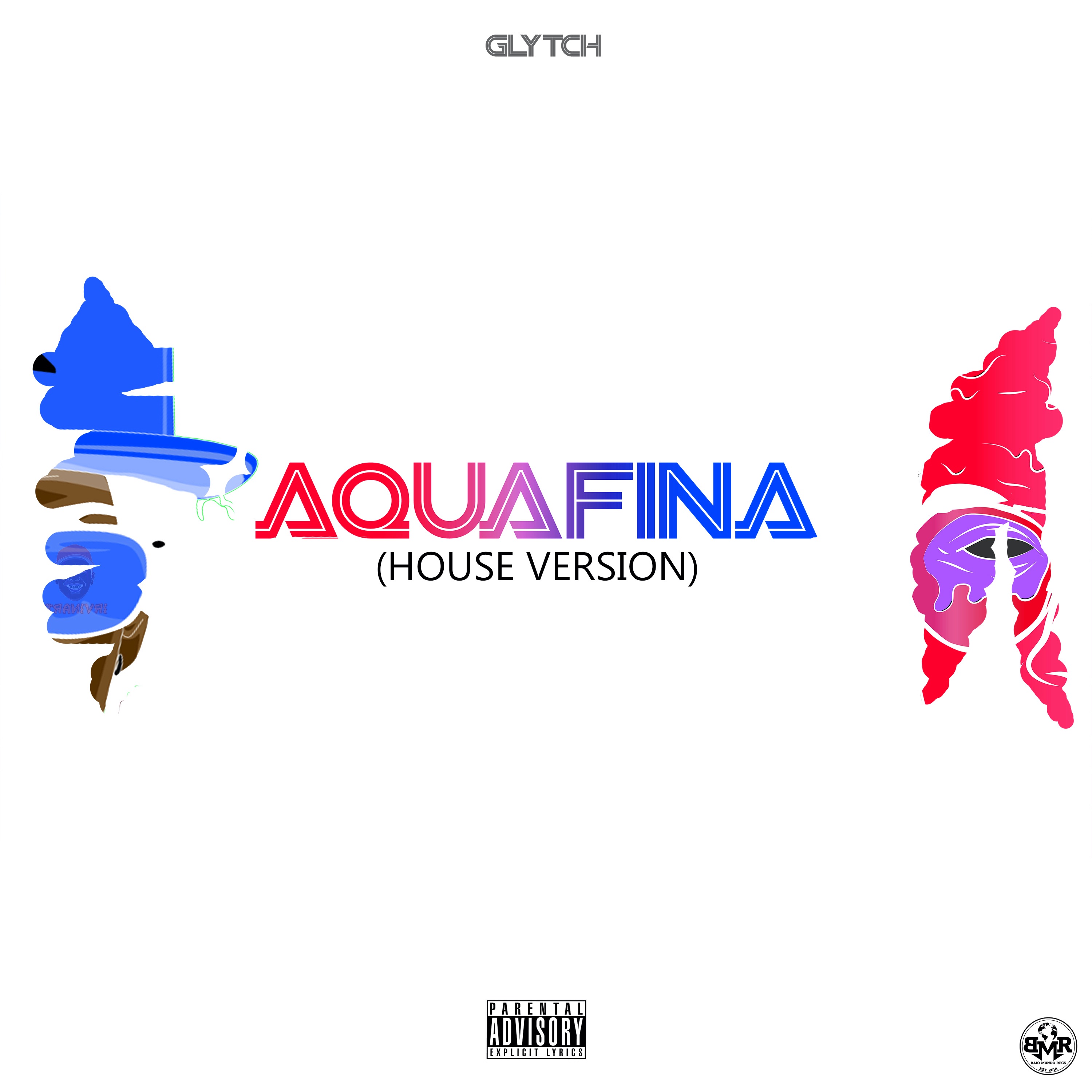 Aquafina (House Version) [feat. Jon Z] - Single album cover