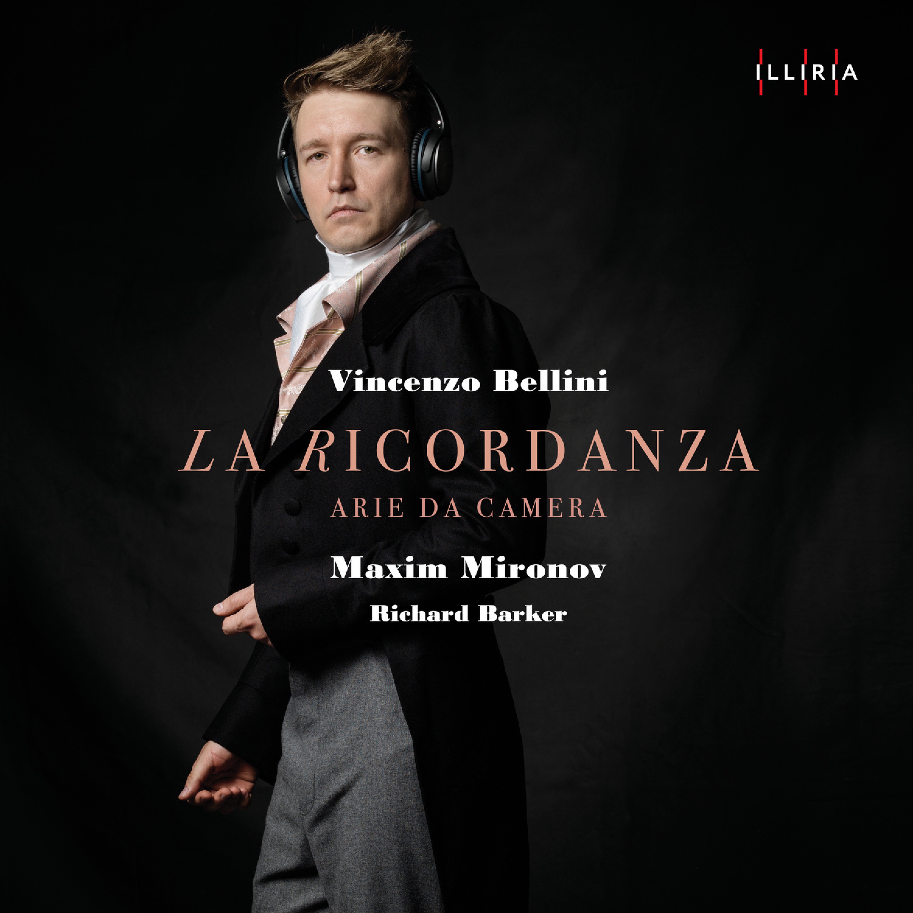Bellini: La Ricordanza album cover