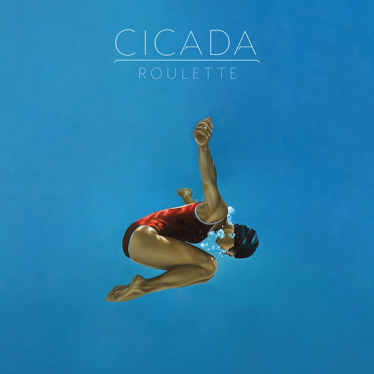 Roulette album cover