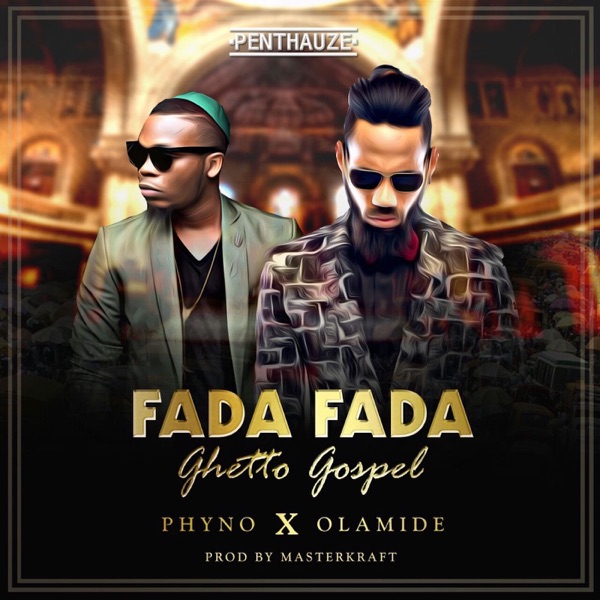 Fada Fada (Ghetto Gospel) - Single album cover