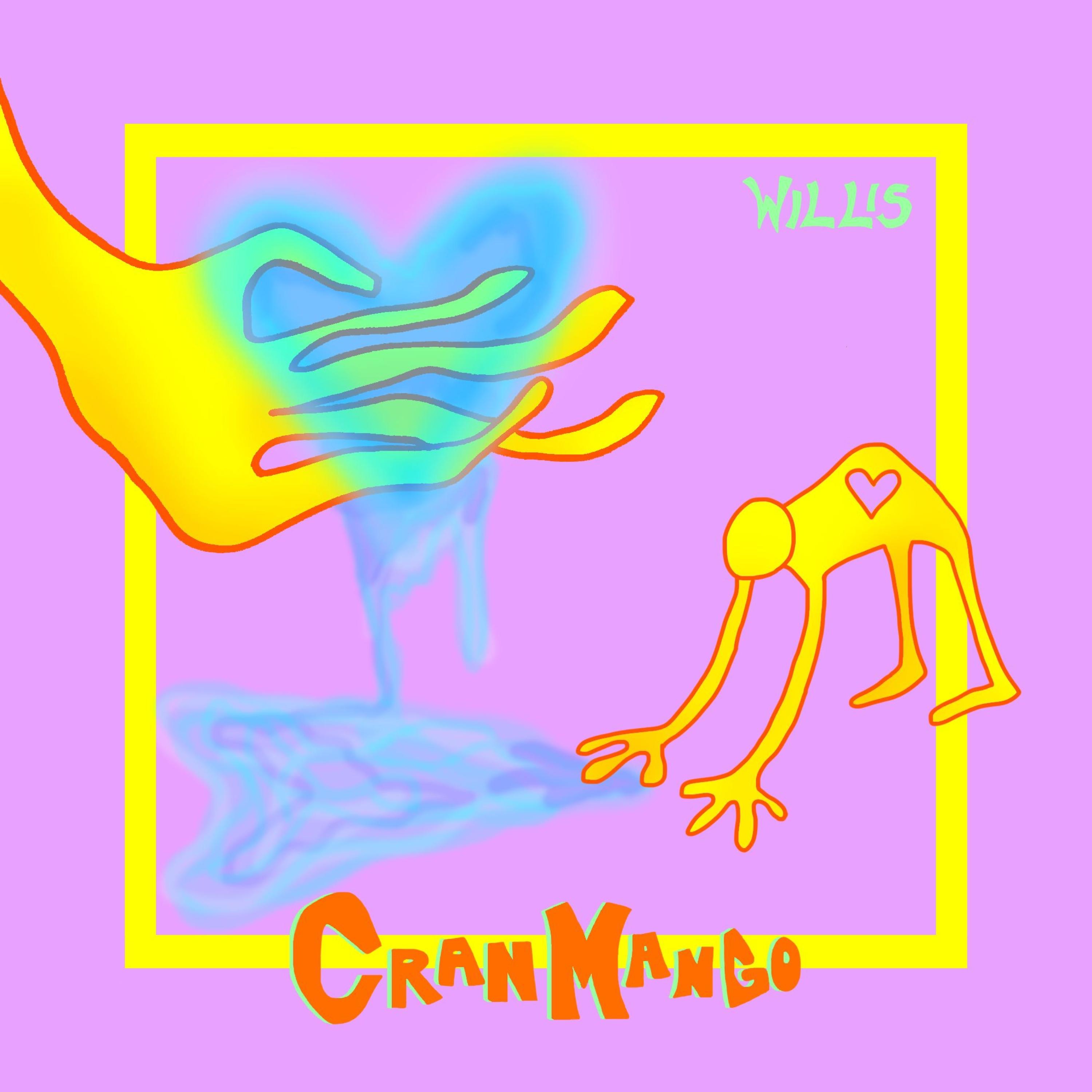 CranMango - Single album cover