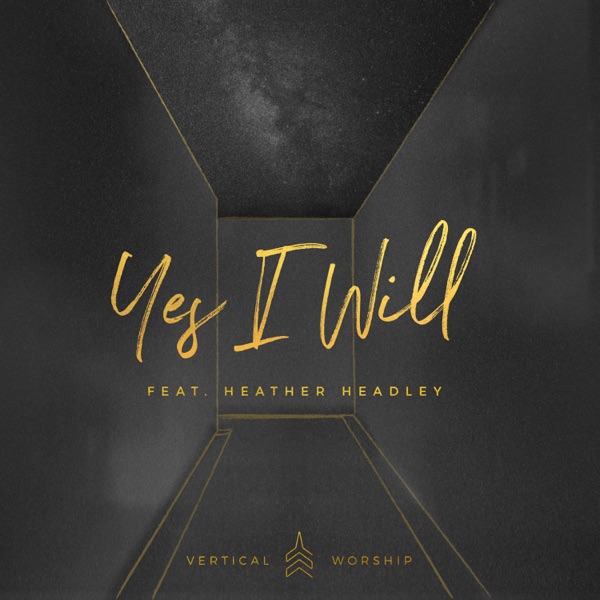 Yes I Will (feat. Heather Headley) - Single album cover