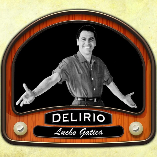 Delirio album cover